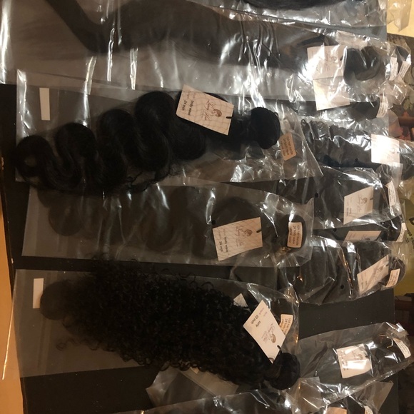 Luxury hair extension